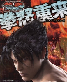 【書籍】鉄拳タッグトーナメント2 拳怒重来