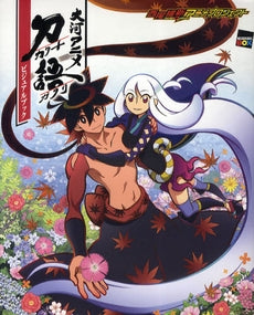 【書籍】大河アニメ刀語ビジュアルブック