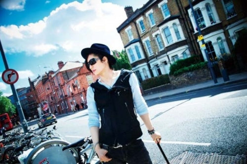 【書籍】GACKT in EUROPE
