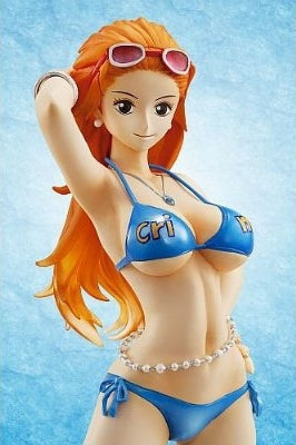 【書籍】ONE PIECE ワンピース Portrait.Of.Pirates オフィシャルガイドブック POPs! Saling Again ナミcrimin Ver.付き限定版