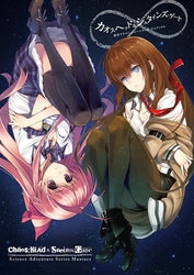 【書籍】カオスヘッド&シュタインズ・ゲート 科学アドベンチャーシリー