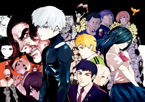 コミックカレンダー2016 東京喰種