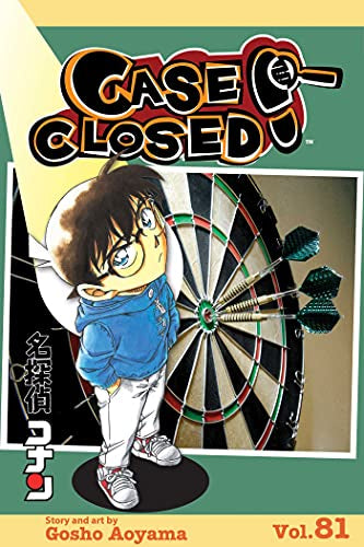 名探偵コナン 英語版 (1-81巻) [Case Closed Volume 1-81] – world-manga10