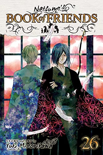 夏目友人帳 1〜２６巻 夏目友人帳 英語版 (1-26巻) [Natsume's Book of Friends Volume 1-26