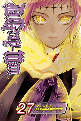 英語版D.Gray-manコミックス 英語版D.Gray-manコミックス