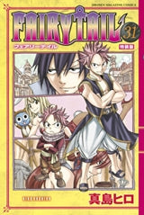 FAIRY TAIL Fairy Tail 31 Volume DVD Special Edition – world-manga10