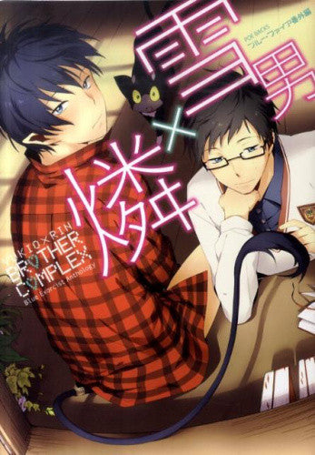 ブラザーコンプレックス ブルーファイア番外編 雪男×燐 (全1巻)