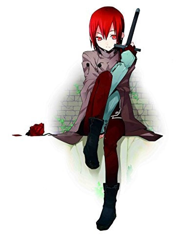 【画集】BUNBUN画集 「The Last Rose」