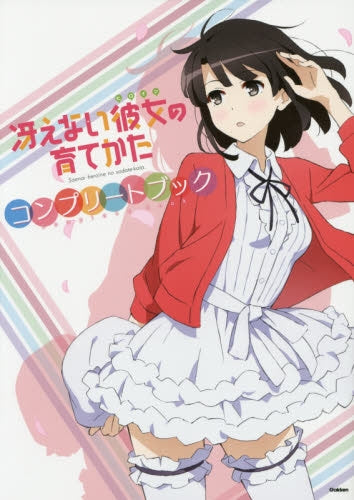 【画集】冴えない彼女の育てかたコンプリートブック