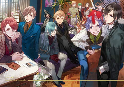 【画集】カズアキ画集 Kazuaki game artworks