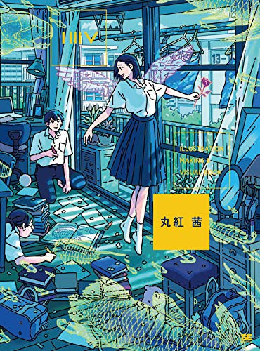 【画集】ILLUSTRATION MAKING & VISUAL BOOK 丸紅 茜