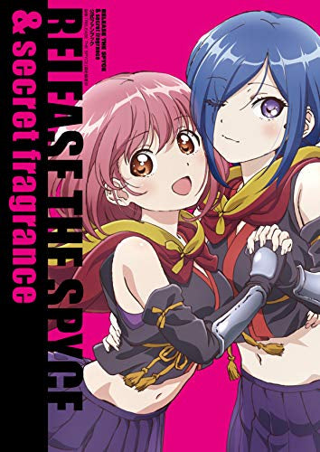 【画集】RELEASE THE SPYCE & secret fragrance 公式ファンブック