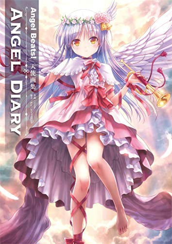 【画集】Angel Beats! 天使画集 Angel Diary