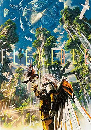 【画集】FLEXIBLE よー清水作品集