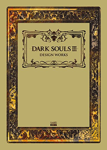 【画集】DARK SOULS III DESIGN WORKS