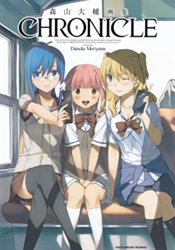 【画集】森山大輔画集 CHRONICLE