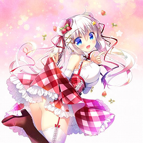 【画集】Sugar Sail -笹井さじ ART WORKS-