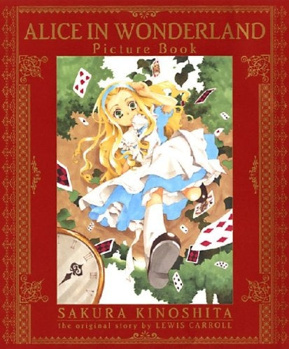 Alice in wonderland picture bo (全1巻)