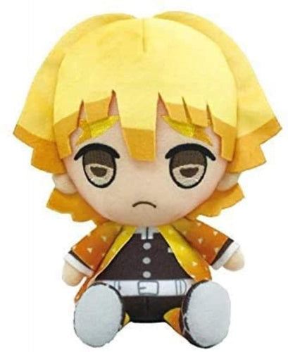 Demon Blade Chibi Plush Toy egoísmo