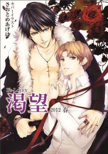 B’s-LOVEY 渇望 2012 春 (全1巻)