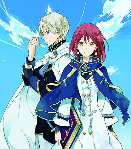 赤髪の白雪姫(18) ミニ画集付き特装版【予約:2017年11月2日発売予定】