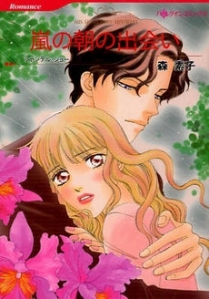 嵐の朝の出会い (1巻 全巻)