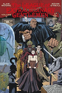 リーグ・オブ・エクストラオーディナリー・ジェントルメン 2 (1巻 全巻)