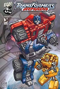 トランスフォーマーアルマダ v.(1-3巻 全巻)