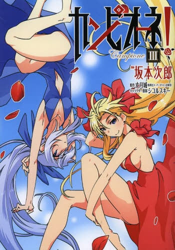 カンピオーネ! (1-3巻 全巻)