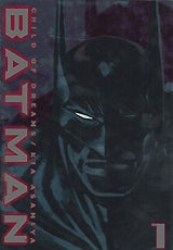 BATMAN (1-2巻 全巻)