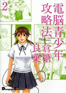電脳青少年攻略法(1-2巻 全巻)