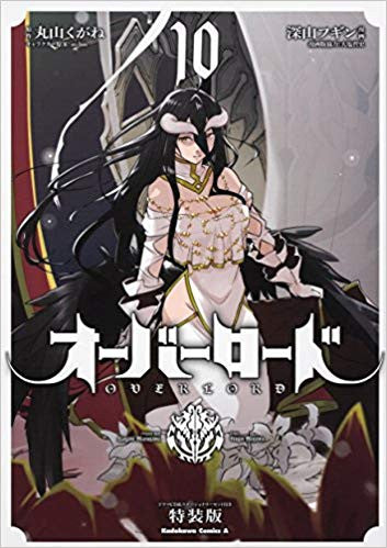オーバーロード (10) 特装版【予約:2018年7月26日発売予定】