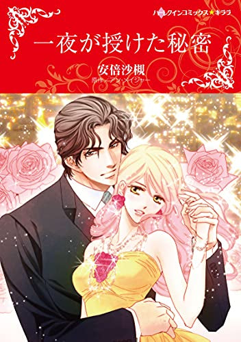 一夜が授けた秘密 (1巻 全巻)