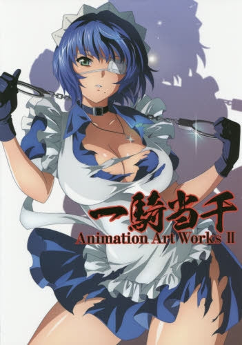 一騎当千 Animation Art Works 2