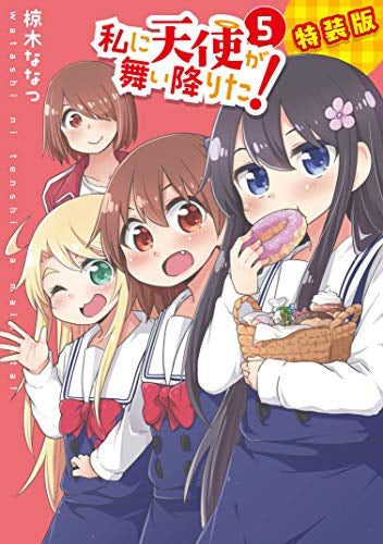 私に天使が舞い降りた!(5) 特装版