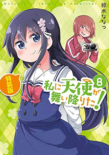 私に天使が舞い降りた!(8) 特装版