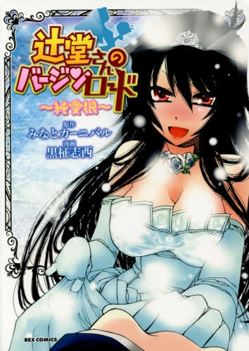 辻堂さんのバージンロード ~純愛狼~