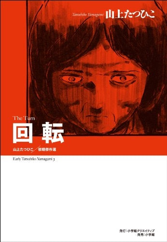 山上たつひこ初期傑作選・回転
