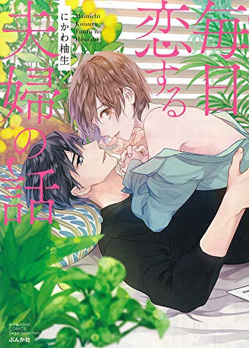 毎日恋する夫婦の話 (1巻 全巻)