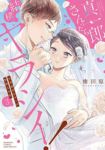 真一郎さんったら結構ヤラシイ! 生真面目なカレの野獣な本性 (1-3巻 全巻)