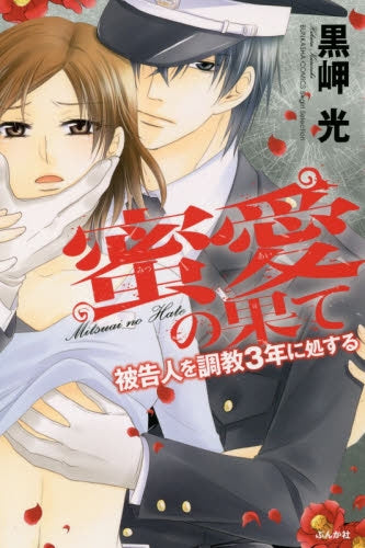 蜜愛の果て 被告人を調教3年に処する