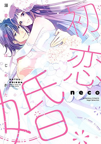 初恋婚 溺愛夫婦のはじめかた (1巻 全巻)