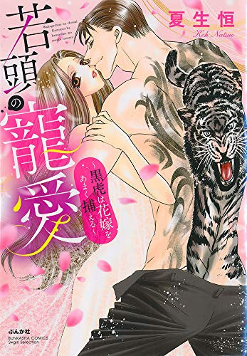 若頭の寵愛~黒虎は花嫁をあまく捕える~ (1巻 全巻)