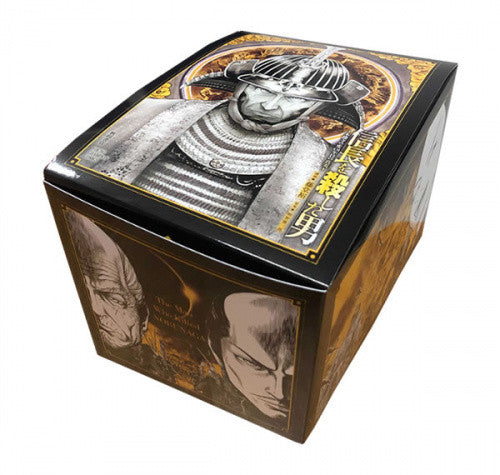 特製コミックボックス付】信長を殺した男セット(全9冊) – world-manga10