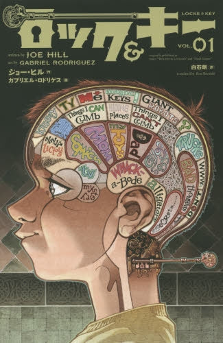 ロック&キー ラヴクラフトへようこそ