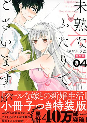 未熟なふたりでございますが(4) 特装版