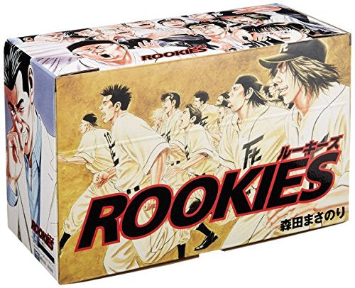 ROOKIES 文庫版 コミック 全14巻 (化粧ケース入)