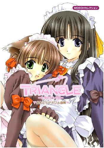 トライアングル かわむらやすひと画集