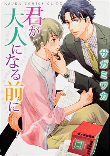 君が大人になる前に