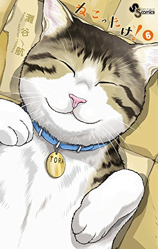ねこったけ! (1-6巻 全巻)